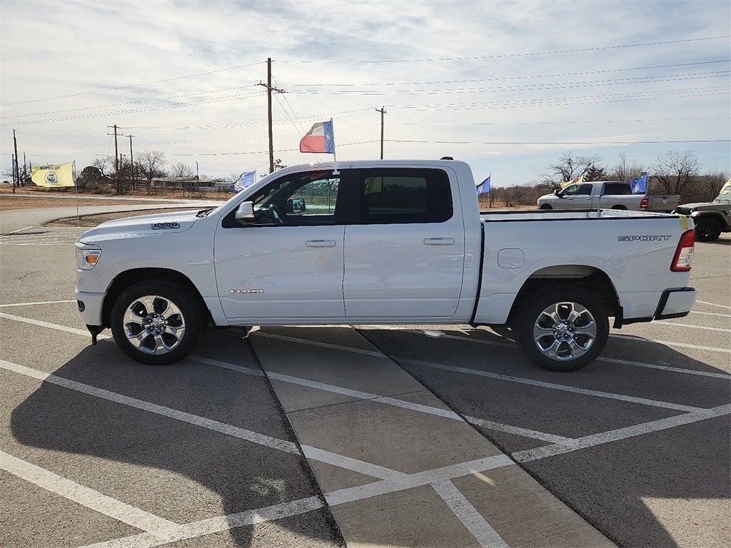2022 RAM 1500 Big Horn/Lone Star