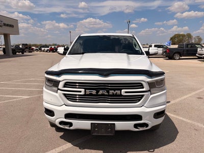 2022 RAM 1500 Laramie Crew Cab 4x2 5'7' Box