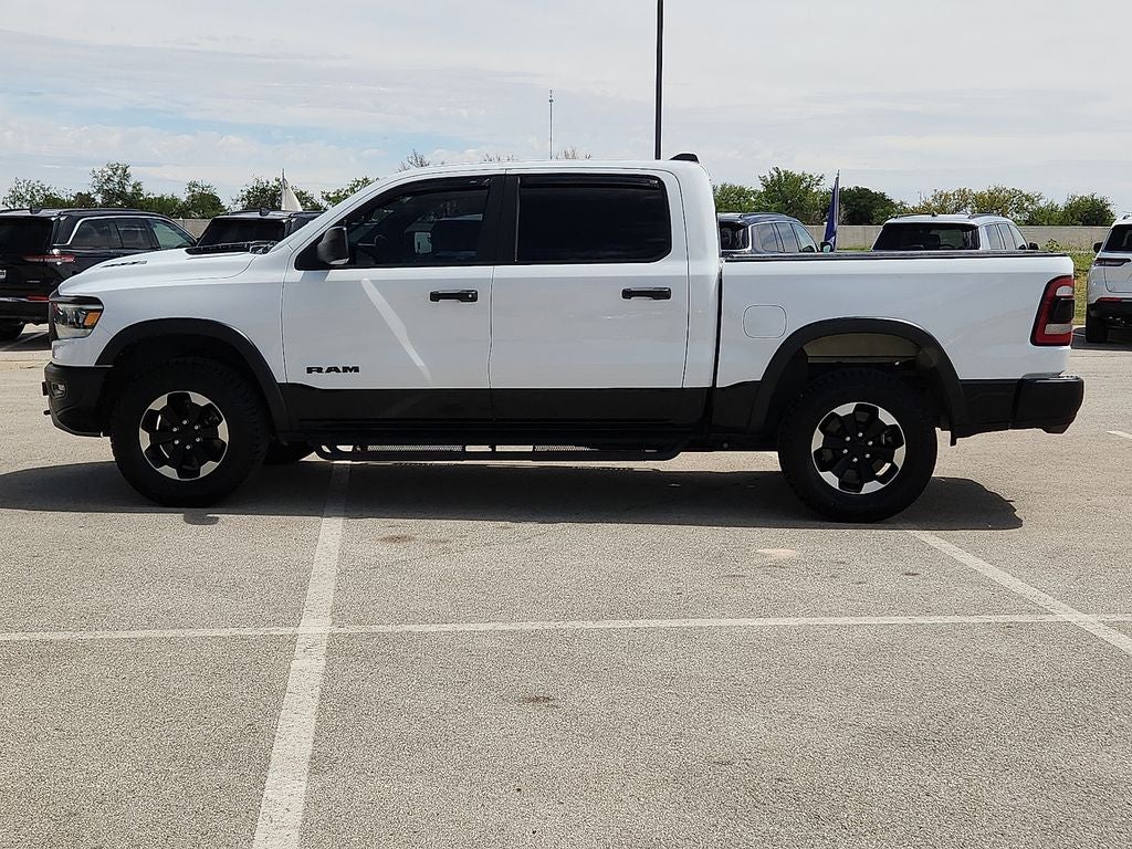 2022 RAM 1500 Rebel