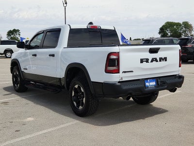 2022 RAM 1500 Rebel