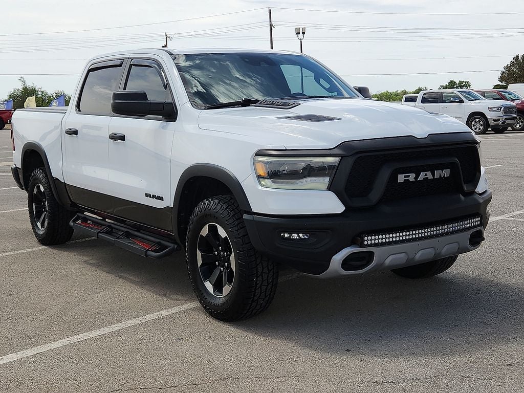 2022 RAM 1500 Rebel