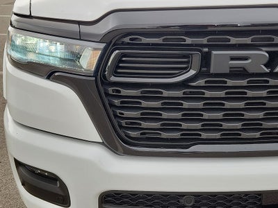 2025 RAM 1500 Big Horn/Lone Star