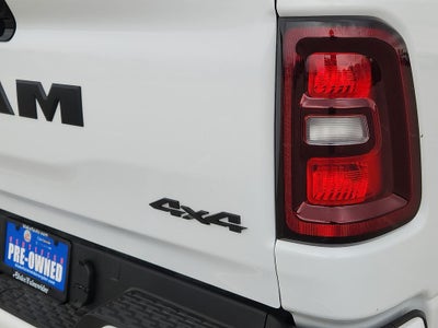 2025 RAM 1500 Big Horn/Lone Star