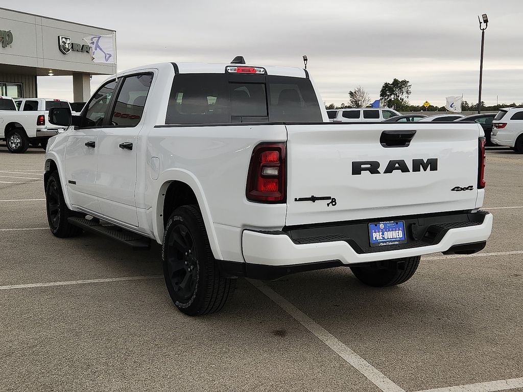 2025 RAM 1500 Big Horn/Lone Star