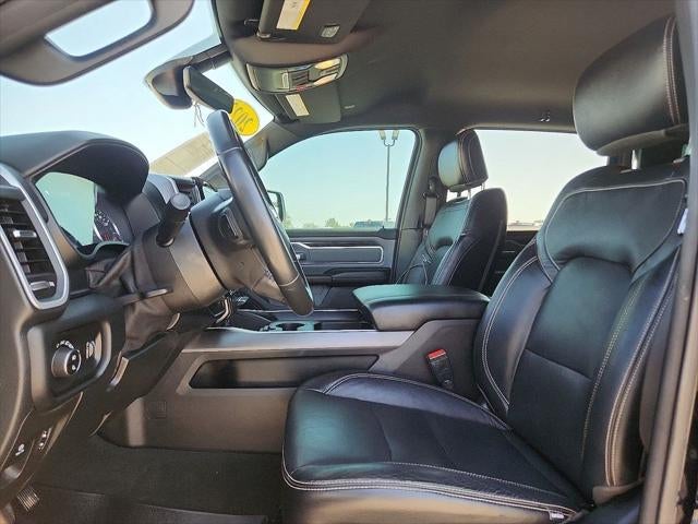 2022 RAM 1500 Big Horn Crew Cab 4x4 5'7' Box
