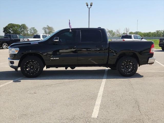 2022 RAM 1500 Big Horn Crew Cab 4x4 5'7' Box