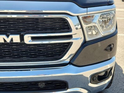 2022 RAM 1500 Big Horn Crew Cab 4x4 5'7' Box