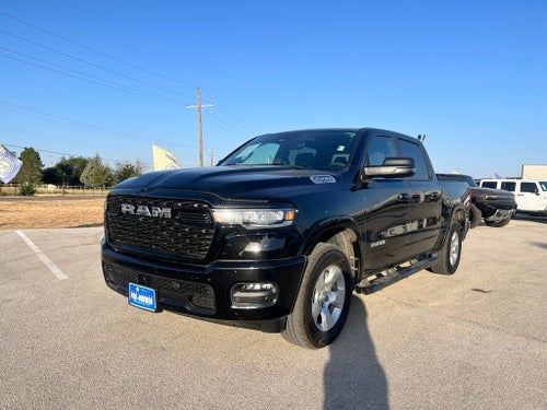 2025 RAM 1500 Lone Star Crew Cab 4x4 5'7' Box