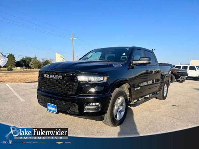 2025 RAM 1500 Lone Star Crew Cab 4x4 5'7' Box