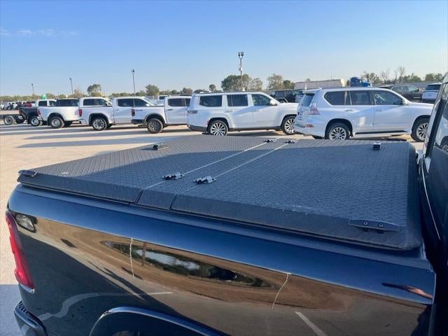 2025 RAM 1500 Lone Star Crew Cab 4x4 5'7' Box