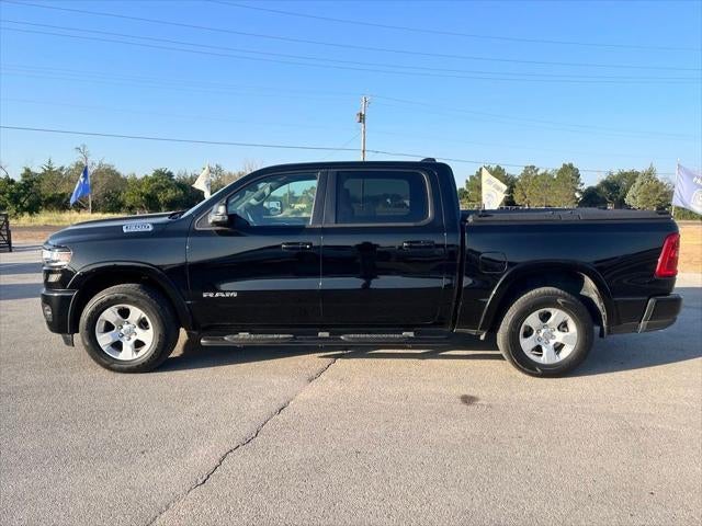 2025 RAM 1500 Lone Star Crew Cab 4x4 5'7' Box