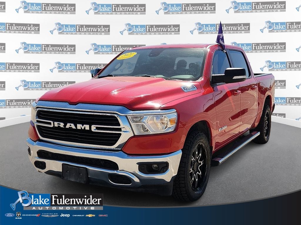 2021 RAM 1500 Big Horn/Lone Star