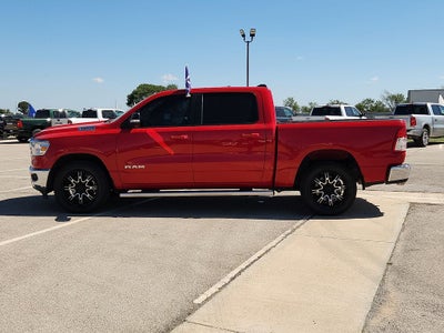 2021 RAM 1500 Big Horn/Lone Star