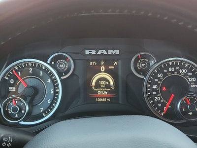 2021 RAM 1500 Big Horn/Lone Star