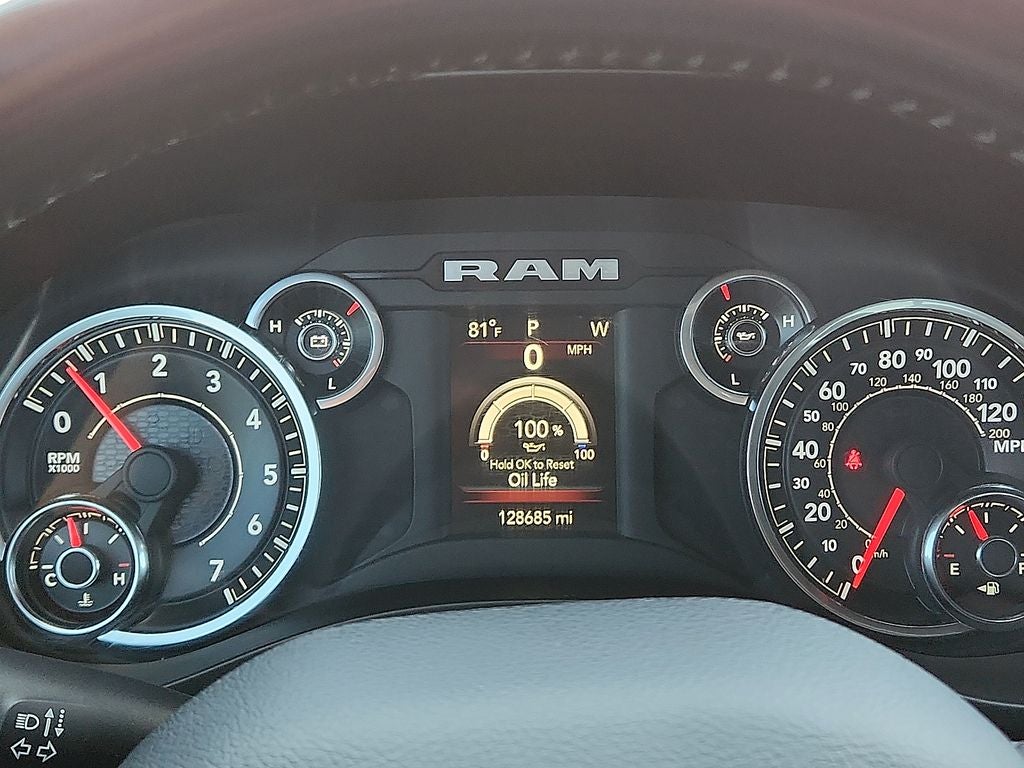 2021 RAM 1500 Big Horn/Lone Star