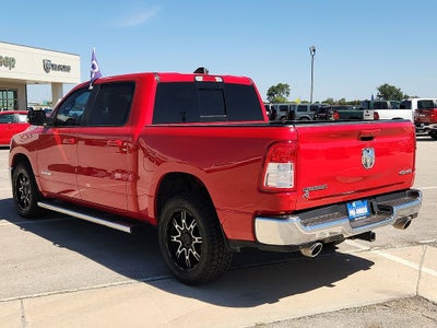 2021 RAM 1500 Big Horn/Lone Star