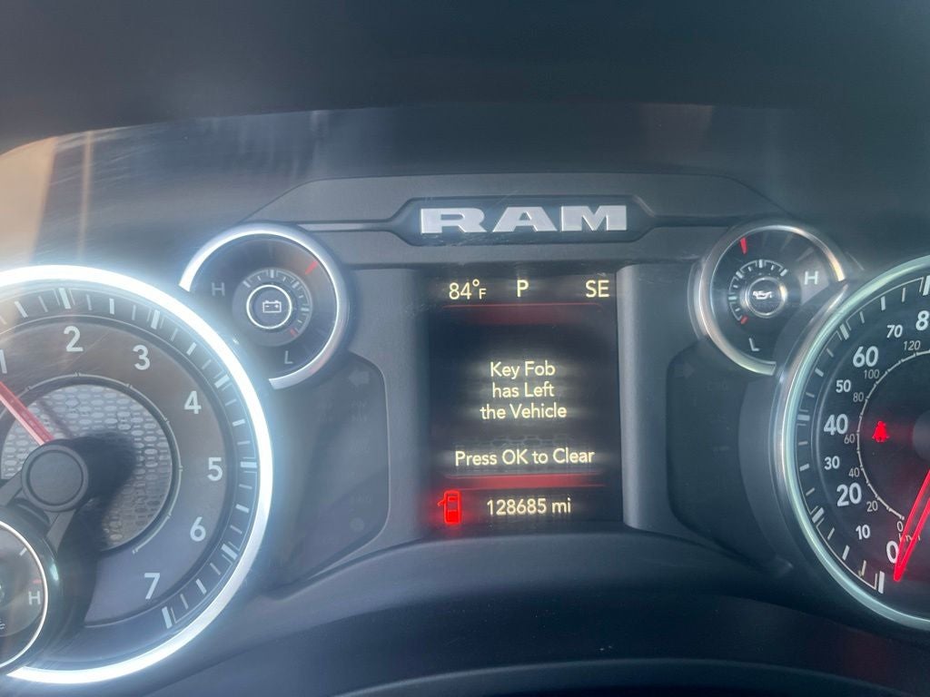2021 RAM 1500 Big Horn/Lone Star