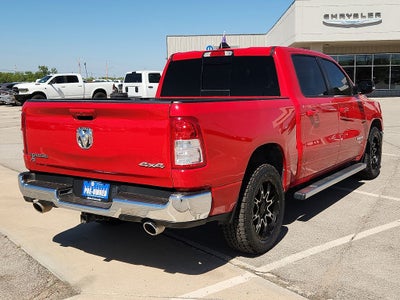 2021 RAM 1500 Big Horn/Lone Star