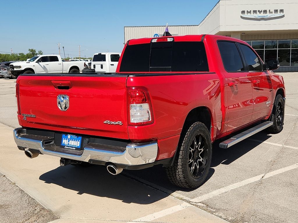 2021 RAM 1500 Big Horn/Lone Star