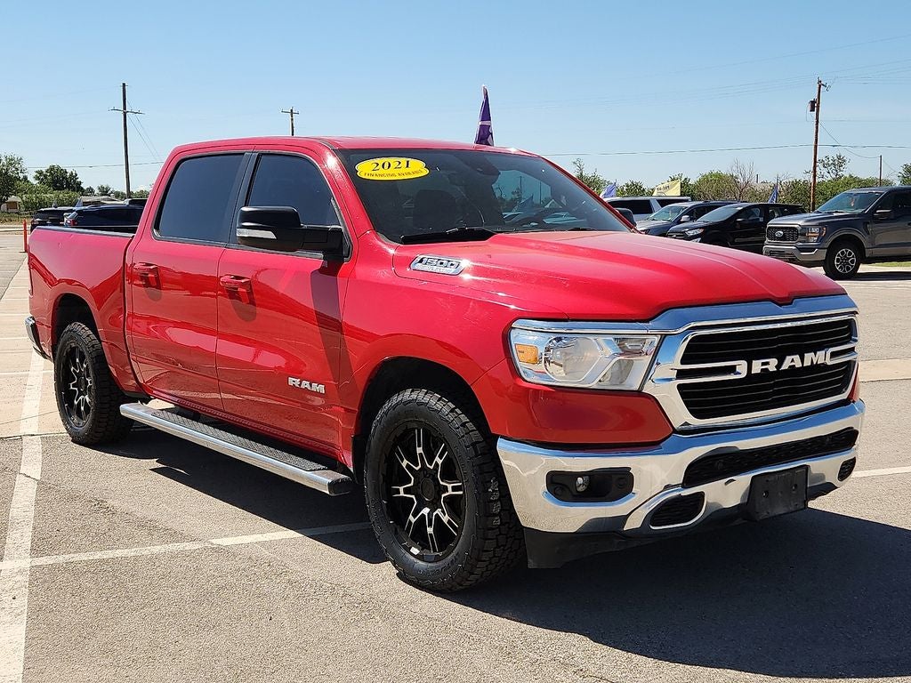 2021 RAM 1500 Big Horn/Lone Star