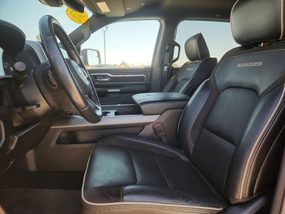 2023 RAM 1500 Laramie Crew Cab 4x4 5'7' Box