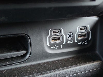 2023 RAM 1500 Laramie Crew Cab 4x4 5'7' Box