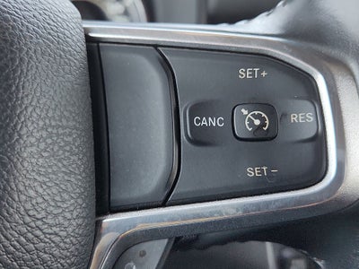 2023 RAM 1500 Laramie Crew Cab 4x4 5'7' Box