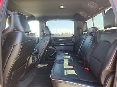 2023 RAM 1500 Laramie Crew Cab 4x4 5'7' Box