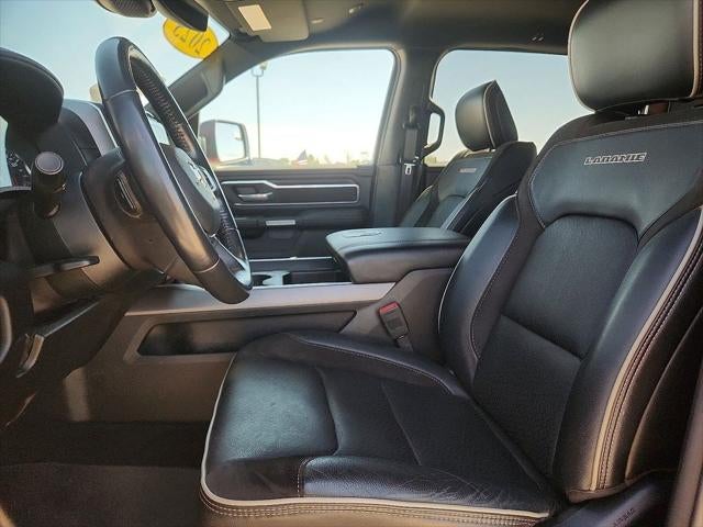 2023 RAM 1500 Laramie Crew Cab 4x4 5'7' Box