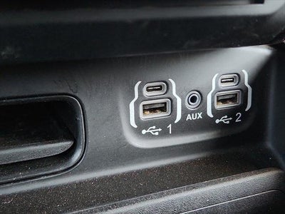2023 RAM 1500 Laramie Crew Cab 4x4 5'7' Box