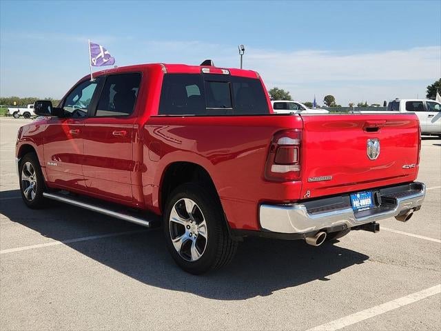 2023 RAM 1500 Laramie Crew Cab 4x4 5'7' Box