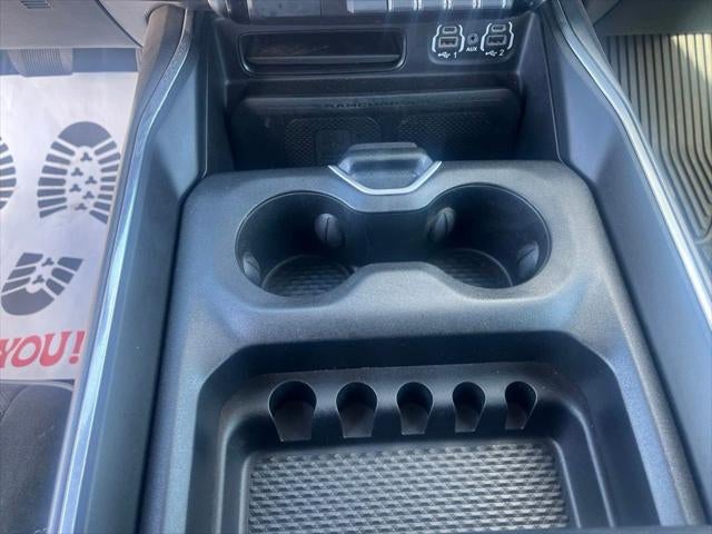 2023 RAM 1500 Laramie Crew Cab 4x4 5'7' Box