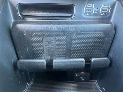 2023 RAM 1500 Laramie Crew Cab 4x4 5'7' Box