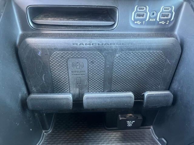 2023 RAM 1500 Laramie Crew Cab 4x4 5'7' Box