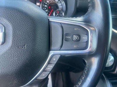 2023 RAM 1500 Laramie Crew Cab 4x4 5'7' Box