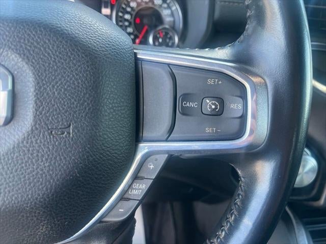 2023 RAM 1500 Laramie Crew Cab 4x4 5'7' Box