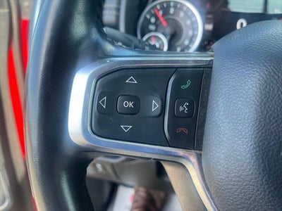 2023 RAM 1500 Laramie Crew Cab 4x4 5'7' Box