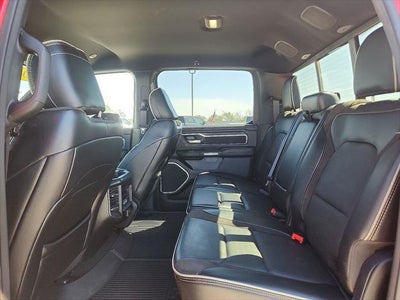 2023 RAM 1500 Laramie Crew Cab 4x4 5'7' Box