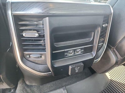 2023 RAM 1500 Laramie Crew Cab 4x4 5'7' Box