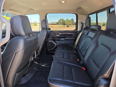 2022 RAM 1500 Laramie Crew Cab 4x4 5'7' Box