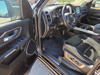 2022 RAM 1500 Laramie Crew Cab 4x4 5'7' Box