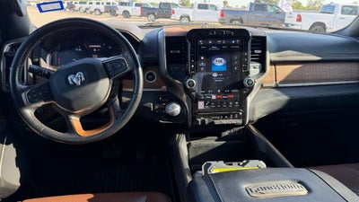 2023 RAM 1500 Laramie Longhorn