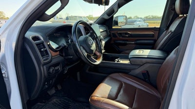 2023 RAM 1500 Laramie Longhorn