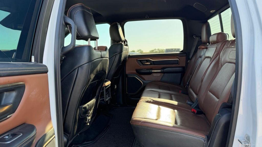 2023 RAM 1500 Laramie Longhorn