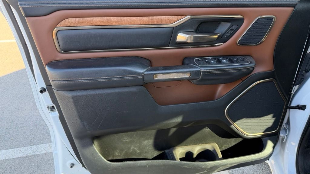 2023 RAM 1500 Laramie Longhorn
