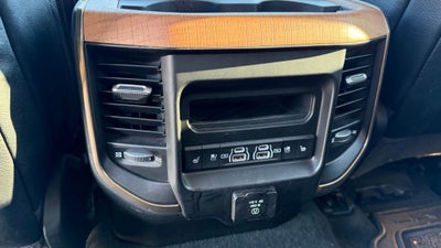 2023 RAM 1500 Laramie Longhorn