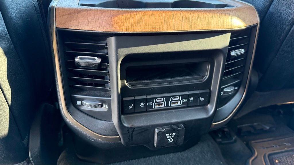 2023 RAM 1500 Laramie Longhorn