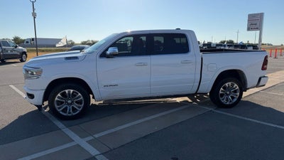 2023 RAM 1500 Laramie Longhorn