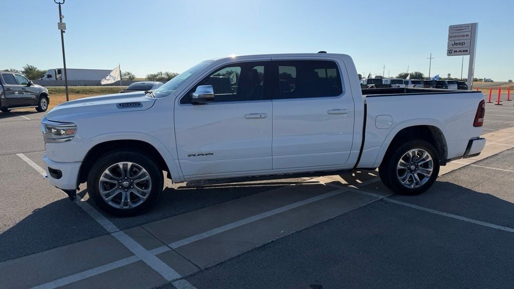 2023 RAM 1500 Laramie Longhorn