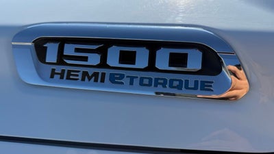 2023 RAM 1500 Laramie Longhorn